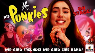 Die Punkies  Trailer 2020 [upl. by Ylellan]