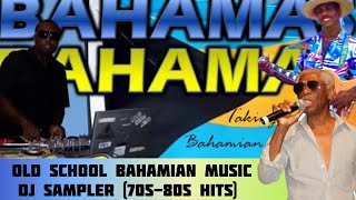 Old School Bahamian Music Mix • Ronnie Bulter • Phill Stubbs Dj Sampler [upl. by Forester182]