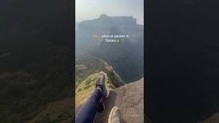 Rantangad trek trekking ratangad sahyadri [upl. by Ardnot696]