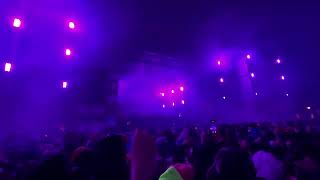 Kaytranada  Track Uno  LIVE at IGLOOFEST Quebec City 2024  QC 392024 [upl. by Uhile]