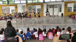 Presentación de Camperas  Promoción 2023  6 Grado D  Colegio San Agustín [upl. by Gibeon429]