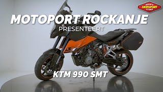 KTM 990 SMT [upl. by Xerxes172]