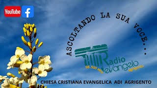 ADI Agrigento Culto in diretta del 10112024 [upl. by Sonafets]