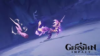 HOW TO GET FONTEMER UNIHORN Genshin Impact [upl. by Oisinoid750]