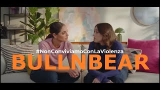 Matilde e Giulia Lines no alla violenza di genere：NonConviviamoConLaViolenza spot 2024 pubblicità [upl. by Deni]