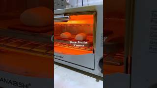 How to Make Oven Toaster S’mores 💛 [upl. by Encrata]