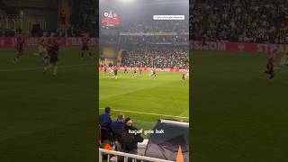 Onana Double Save Fenerbahçe vs Manchester United onana manchesterunited fenerbahçe shortsfeed [upl. by Lydon]