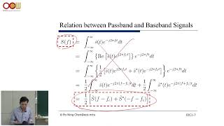 數位通訊導論  Part 1 Passband Data Transmission Model PSK and CAP 25 [upl. by Olia91]