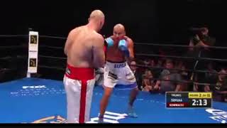 Adam Kownacki vs Artur Szpilka Cała Walka Nokaut KO 2017 07 16 full fight [upl. by Bohi414]