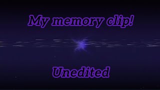 My memory clip but unedited Sols RNG [upl. by Saied]