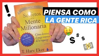 💵 Los 17 SECRETOS de la MENTE MILLONARIA resumen 💵 [upl. by Enywtna663]