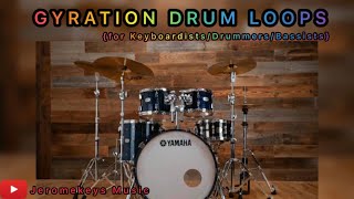 Gyration Drum Loops  Praise [upl. by Aleik]