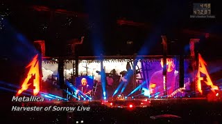 Metallica  Harvester of Sorrow Live  München 2019 [upl. by Delila]