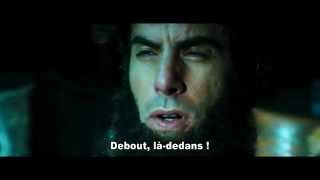 The Dictator  Bande Annonce Officielle 2  VOSTfr [upl. by Sethrida973]