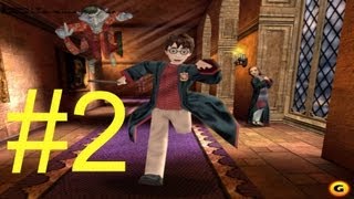 Harry Potter en De Steen der Wijzen Playthrough Deel 2  Flipendel Speciaal [upl. by Yddet583]