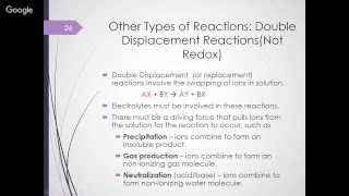 CHM 101 Introductory Chemistry Chapter 7 [upl. by Medwin52]