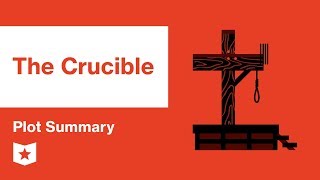 The Crucible by Arthur Miller  Plot Summary [upl. by Chicky]