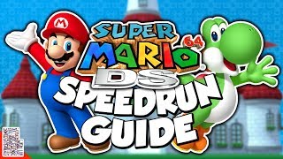 Something About Super Mario 64 ANIMATED SPEEDRUN Loud Sound Warning ⭐️ 0 Stars 0149 Legit NonTAS [upl. by Jake841]