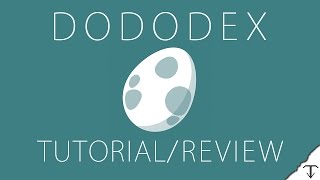 DODODEX TUTORIALREVIEW  Deutsch [upl. by Ycnalc289]