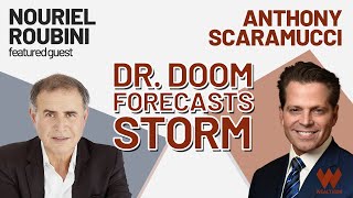 Doomsday Dollars Scaramucci amp Roubini Decode Fiats Fragile Future [upl. by Franciskus]