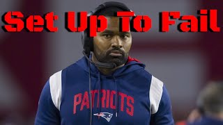 This News is Terrible for the New England Patriots [upl. by Lombardy]