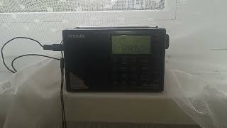 FM DX  Radiocentras 896 MHz from Vilnius Lietuva  received in Biełaruś 195 km [upl. by Munson]