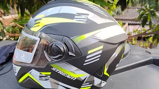 Gliders new helmet unboxing [upl. by Kreiker]