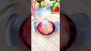 Magical Pomegranate Opener Tool  Quick amp Easy Pomegranate Peeling Hack shorts [upl. by Obeng]