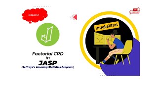 Factorial CRD in JASP data anova JASP statistics [upl. by Whang]