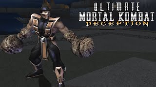 Tremor Showcase  Ultimate Mortal Kombat Deception [upl. by Caro]