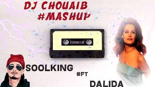 SOOLKING FT DALIDA MASHUP 2019 🔥 [upl. by Rew]