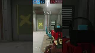 First game back in 2 seasons r6 xbox rainbowsixsiege [upl. by Orv998]