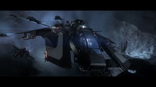 Squadron 42 Cinematic Teaser [upl. by Eniowtna131]