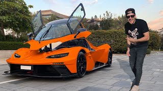 KTM Is A Fighter Jet For The Road  XBOW GTXR [upl. by Valentine]