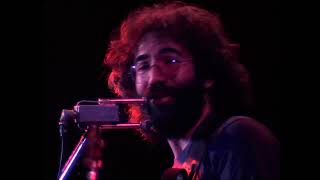 Grateful Dead Movie Bonus Performances Winterland Ballroom October 1974 HD Remaster [upl. by Eitsud]