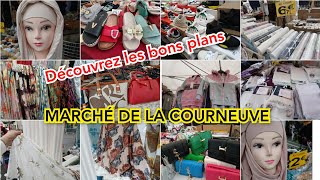 nouveauté marché de la Courneuve 😨3 septembre 2024 [upl. by Eirak367]