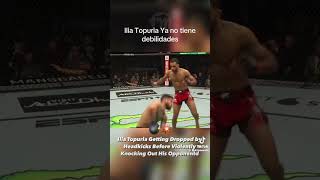 Ilia Topuria no tiene debilidades iliatopuria ufc mma mmafighter [upl. by Ivie]