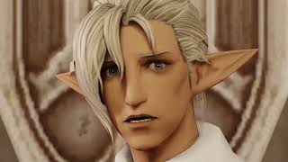 Ameliance Im home  FFXIV Animated [upl. by Dnalerb403]