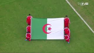 Algerian national anthem in the World Cup brazil 2014 [upl. by Karie554]