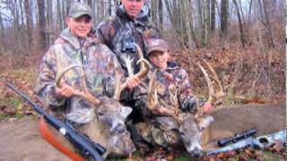 Briarwood Ohio Whitetail Deer Hunts 2009 [upl. by Marder660]