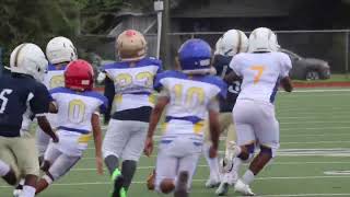 Harrell vs Devore Game Highlights  week 1 2024 [upl. by Tita]