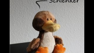 Schlenker mit Turnbeutel  Wenn Enten träumen [upl. by Iphagenia997]