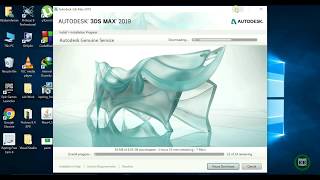 AutoDesk 3ds MaX 2019 Full Downlaod Step by Step License Active for 3 Years [upl. by Ferguson841]