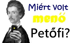 Miért volt menő Petőfi [upl. by Llyrrad]