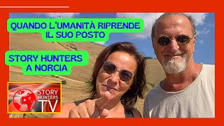 Italia Agosto 2024 8 anni dal terremoto Norcia due storie esemplari [upl. by Meara284]