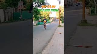 Cycle speed testingMrBeast trending ytshorts shorts [upl. by Ataynek]