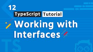 Lesson 12  Interfaces  TypeScript Bangla  বাংলা  Tutorial Series [upl. by Darra]