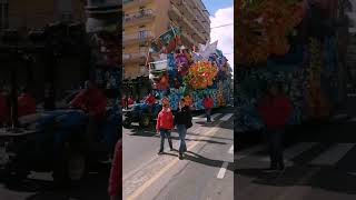 Carnevale ad Acireale 2812024 [upl. by Gurias]