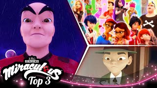 MIRACULOUS  🔝 GUARDIANS 🐞  SEASON 5  Tales of Ladybug amp Cat Noir [upl. by Miza]