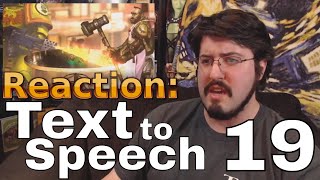 If the Emperor had a Text to Speech Device Ep 19 Reaction AirierReacts [upl. by Nylear]